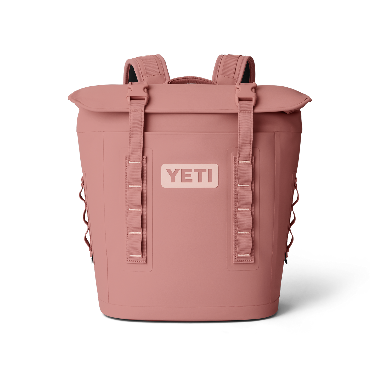 YETI Hopper® M12 Backpack Soft CoolerSandstone Pink