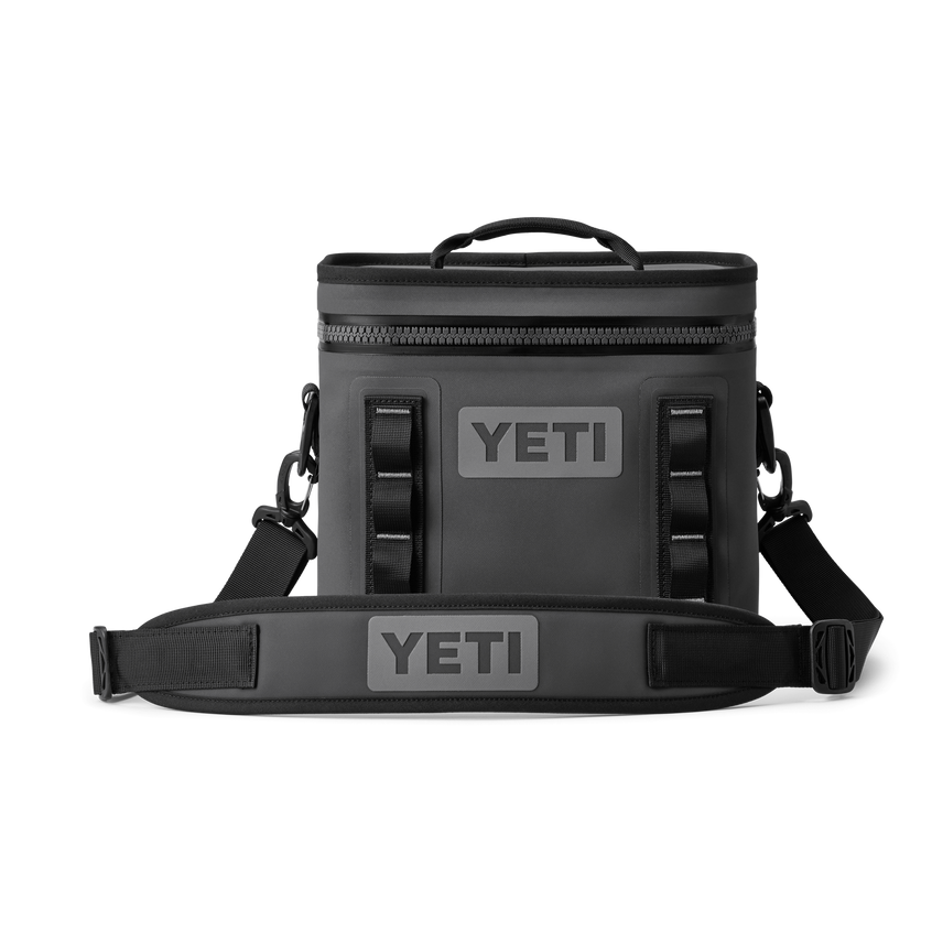 YETI Hopper Flip® 8 Soft Cooler Charcoal