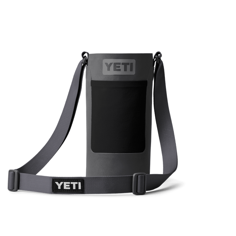 YETI Rambler® Bottle Sling Large Charcoal