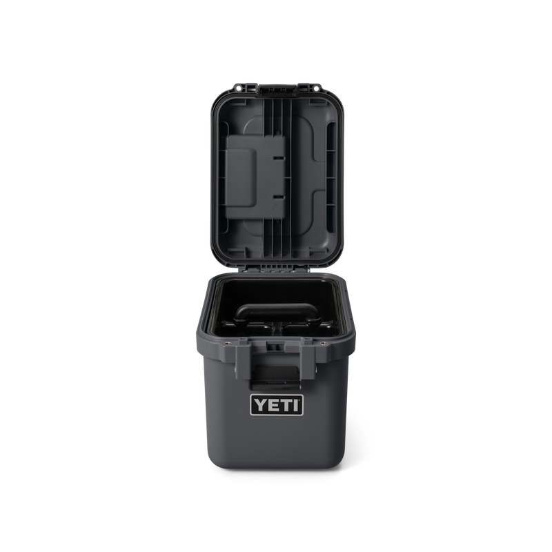 YETI LoadOut® GoBox 15 Gear Case Charcoal