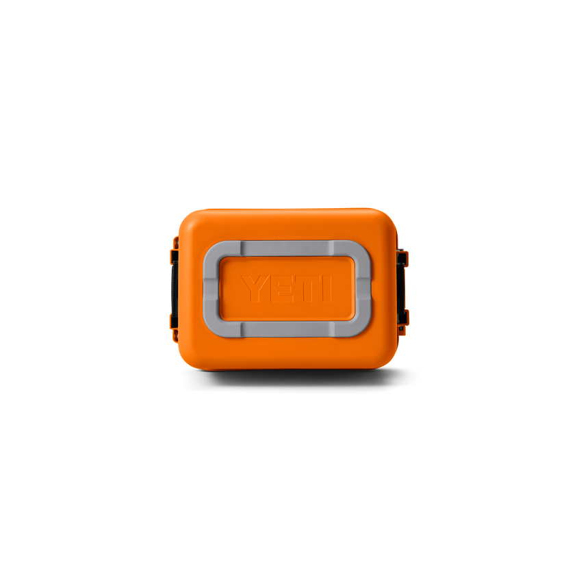 YETI LoadOut® GoBox 15 Gear Case King Crab Orange