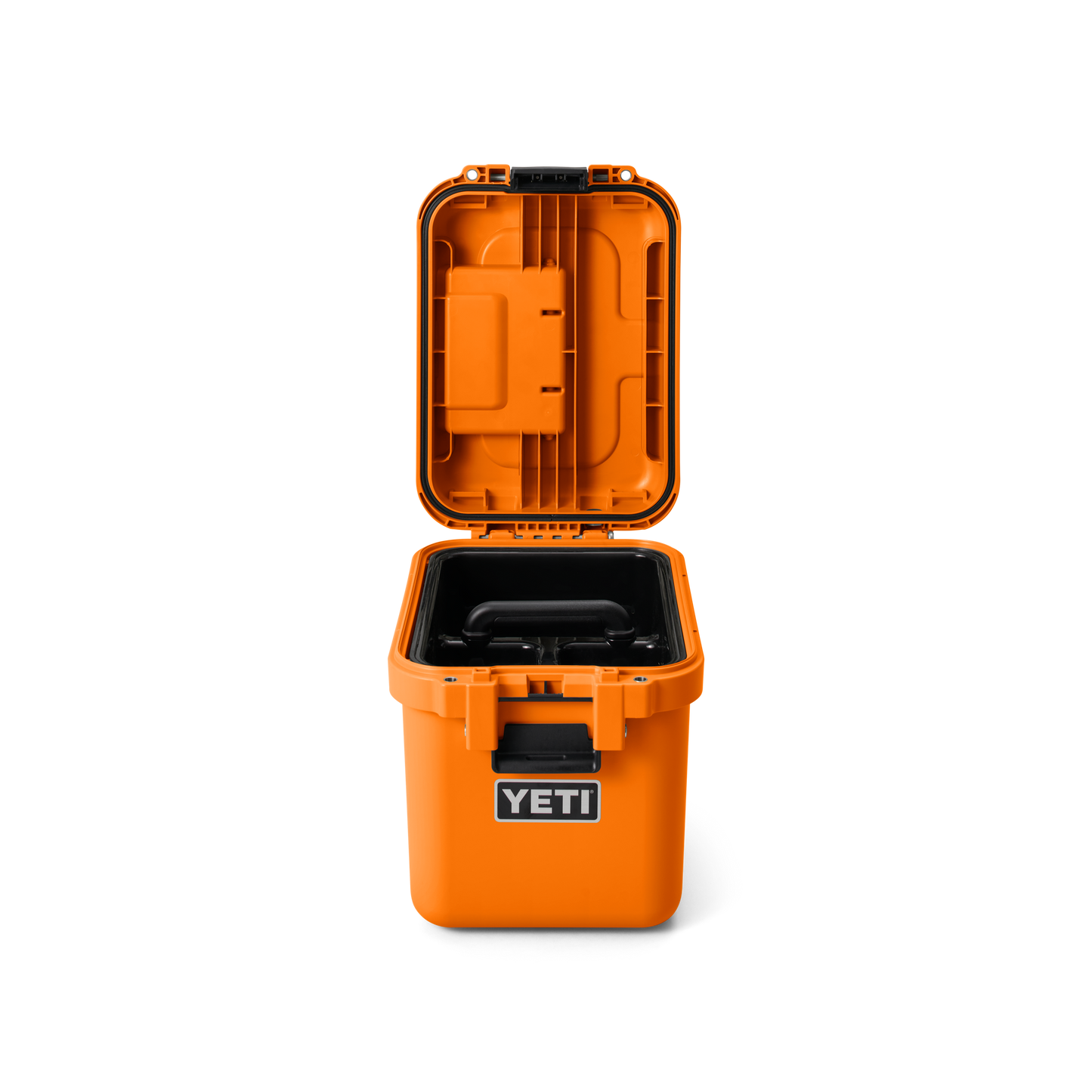 YETI LoadOut® GoBox 15 Gear Case King Crab Orange