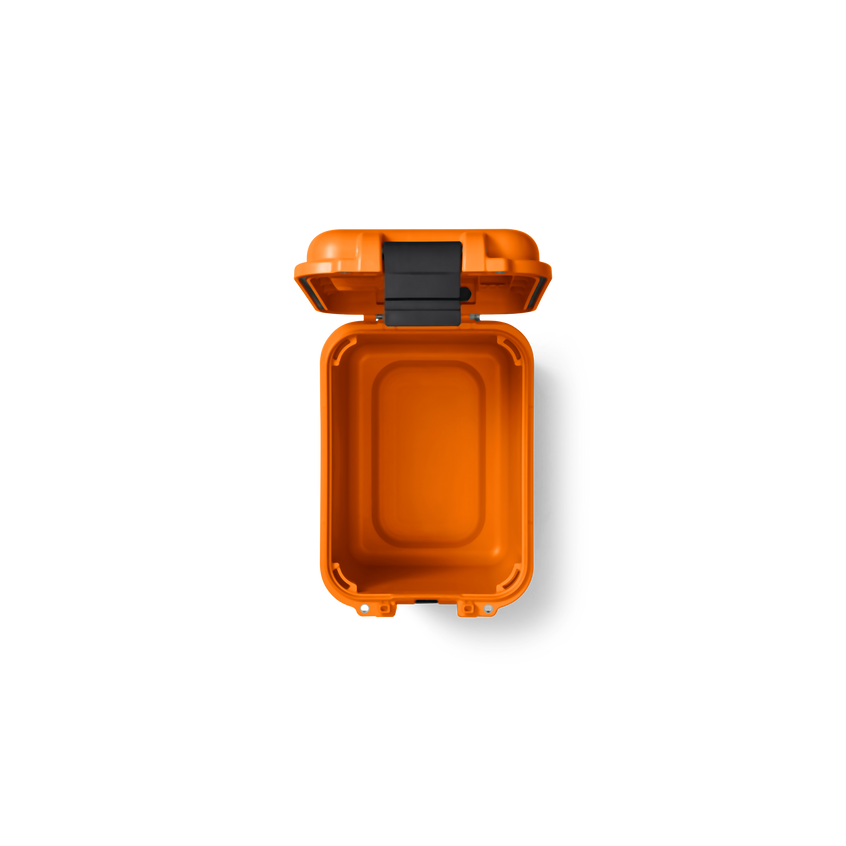 YETI LoadOut® GoBox 15 Gear Case King Crab Orange
