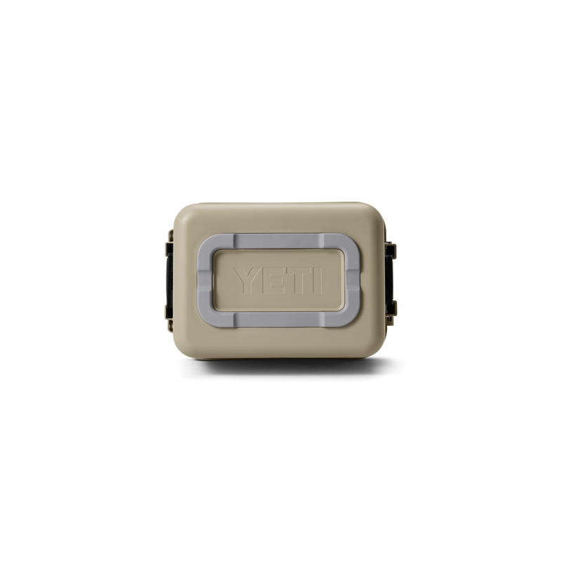 YETI LoadOut® GoBox 15 Gear Case Tan