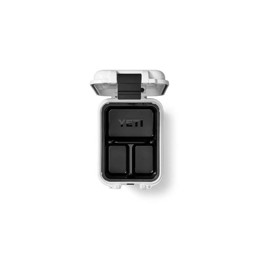 YETI LoadOut® GoBox 15 Gear Case White