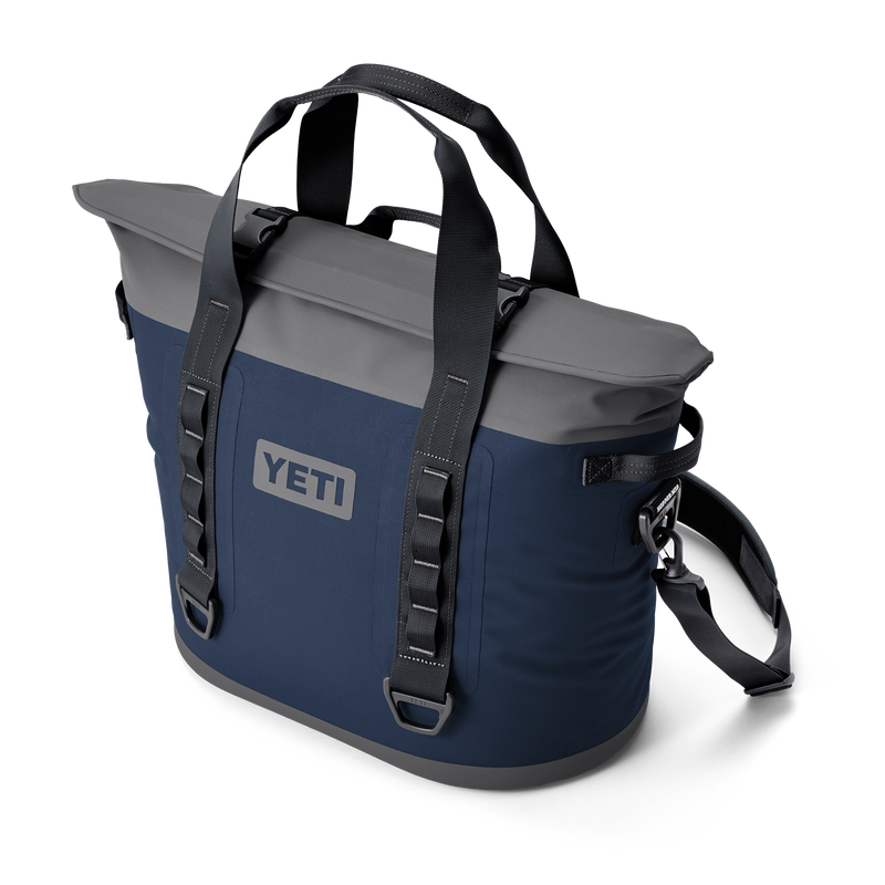 YETI Hopper® M30 Tote Soft Cooler Navy