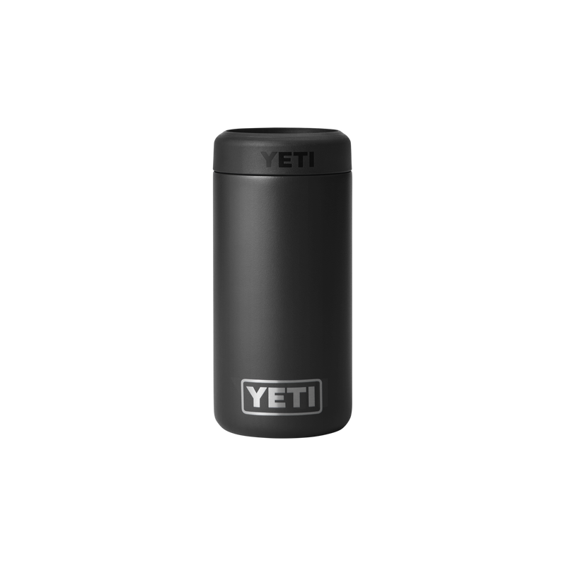 Rambler® Colster® Slim Can Cooler (250 ml) Black