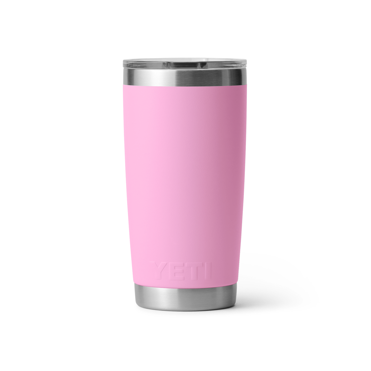 YETI Rambler® 20 oz (591 ml) Tumbler Power Pink