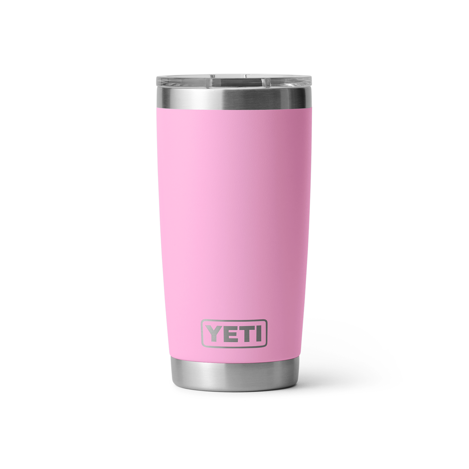 YETI Rambler® 20 oz (591 ml) Tumbler Power Pink