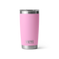 YETI Rambler® 20 oz (591 ml) Tumbler Power Pink