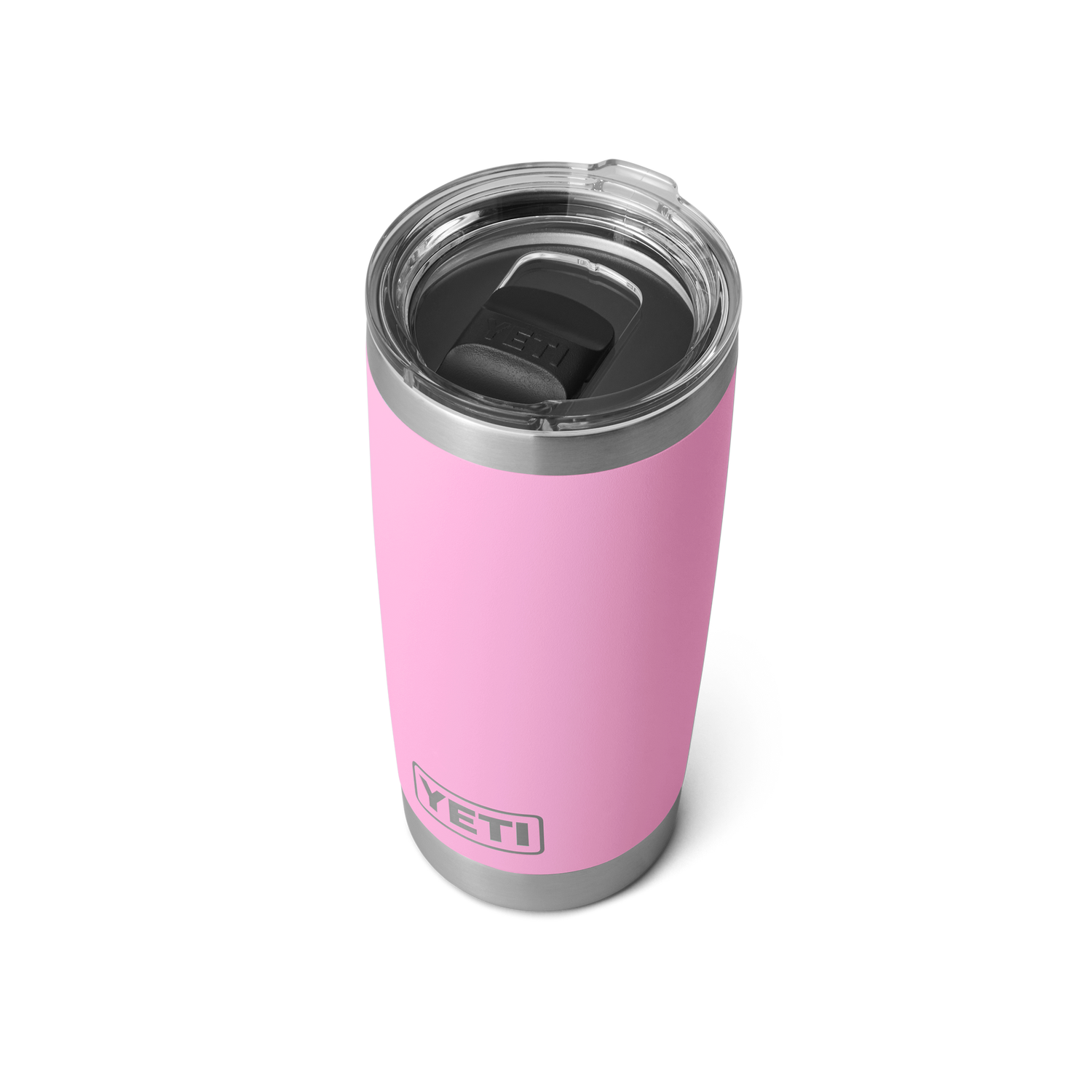 YETI Rambler® 20 oz (591 ml) Tumbler Power Pink