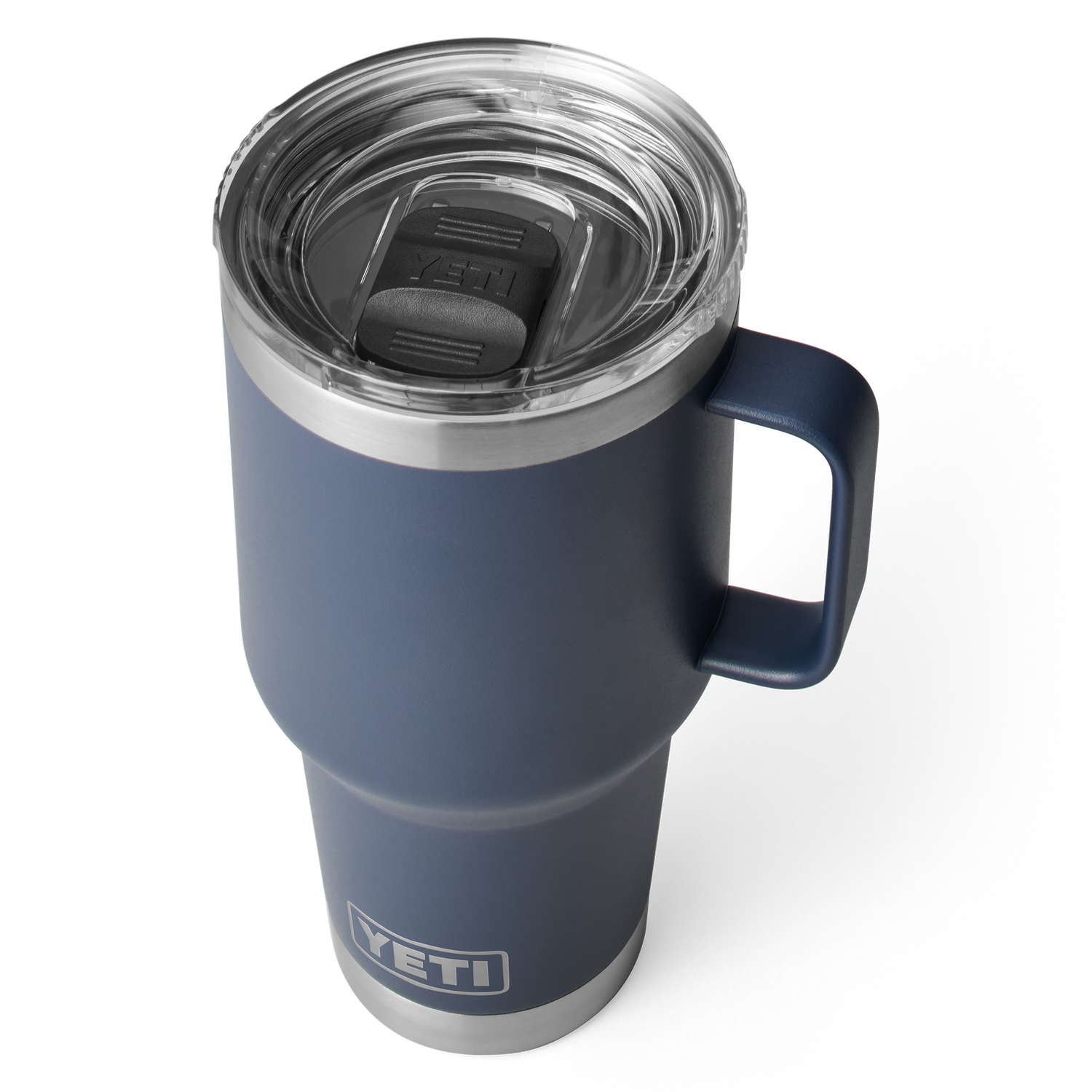 YETI Rambler® 30 oz (887 ml) Travel Mug Navy