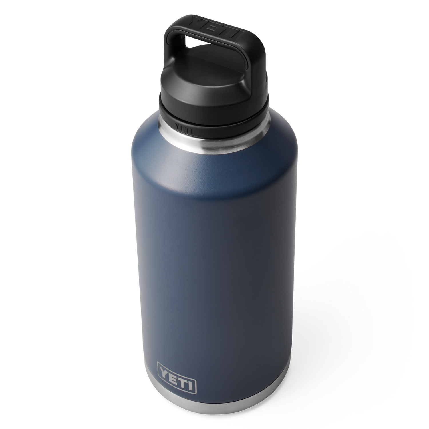 YETI Rambler® 64 oz (1.9 L) Bottle With Chug Cap Navy