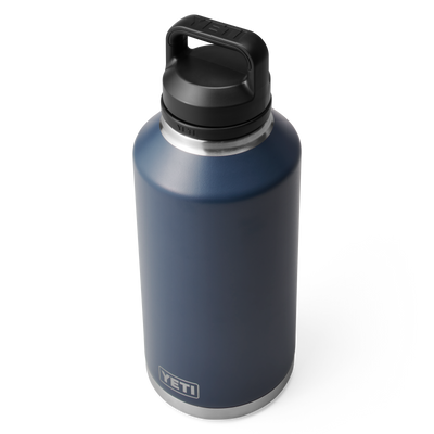 YETI Rambler® 64 oz (1.9 L) Bottle With Chug Cap Navy