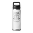 RC Rambler® 26 oz (760 ml) Bottle With Chug Cap White