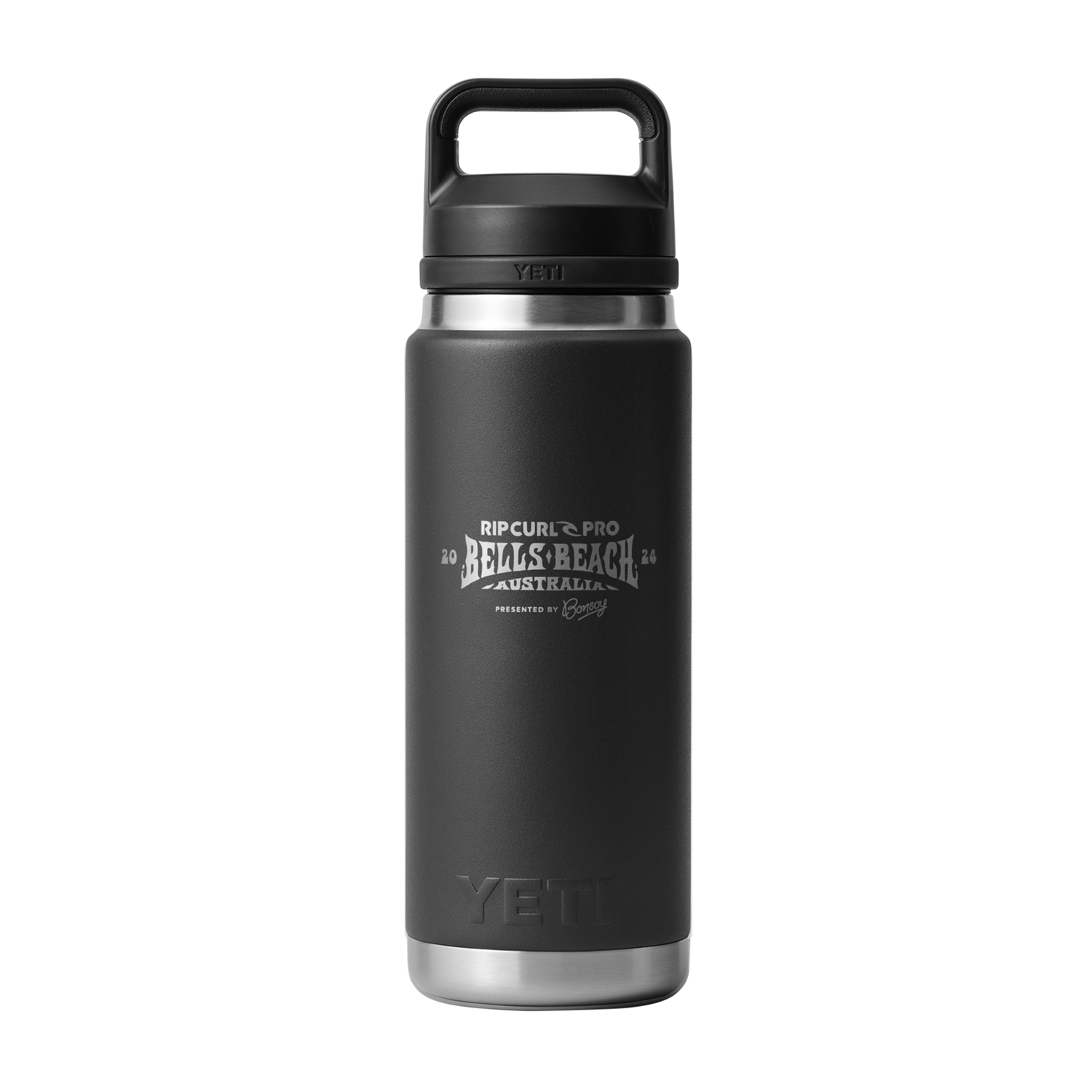 Rambler® 26 oz (760 ml) Bottle With Chug Cap Black