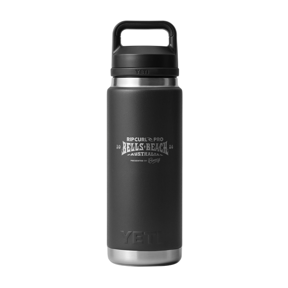 Rambler® 26 oz (760 ml) Bottle With Chug Cap Black