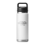 Rambler® 26 oz (760 ml) Bottle With Chug Cap White