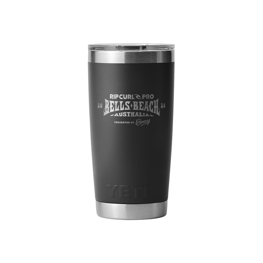 Rambler® 20 oz (591 ml) Tumbler Black