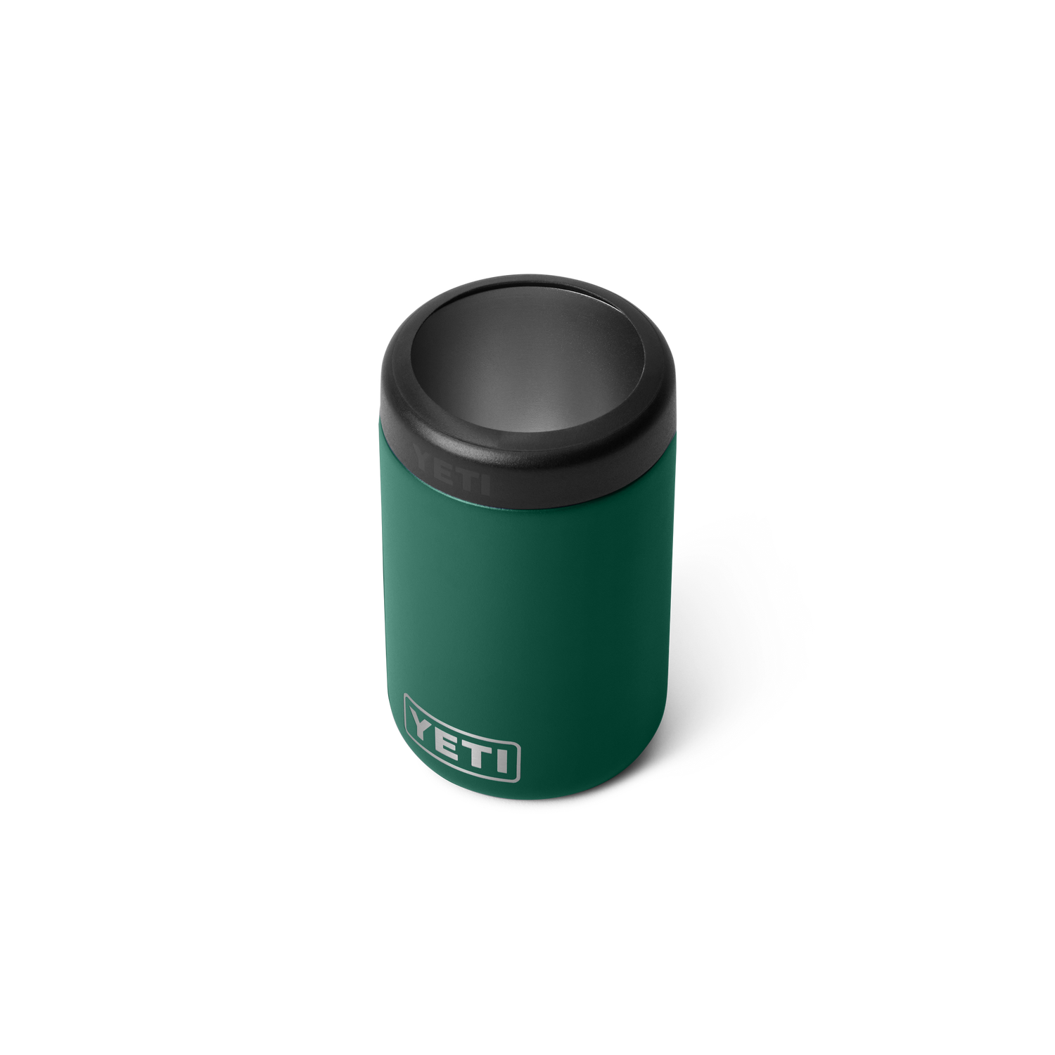 Rambler Colster Insulated Can Cooler (375 ml) Black Forest Green