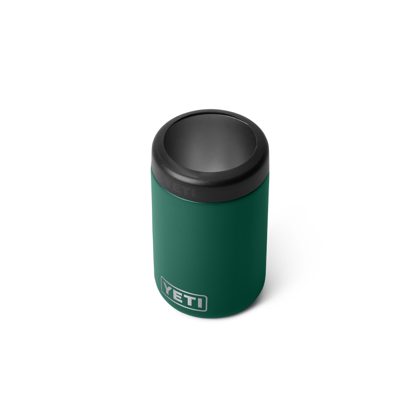 Rambler Colster Insulated Can Cooler (375 ml) Black Forest Green