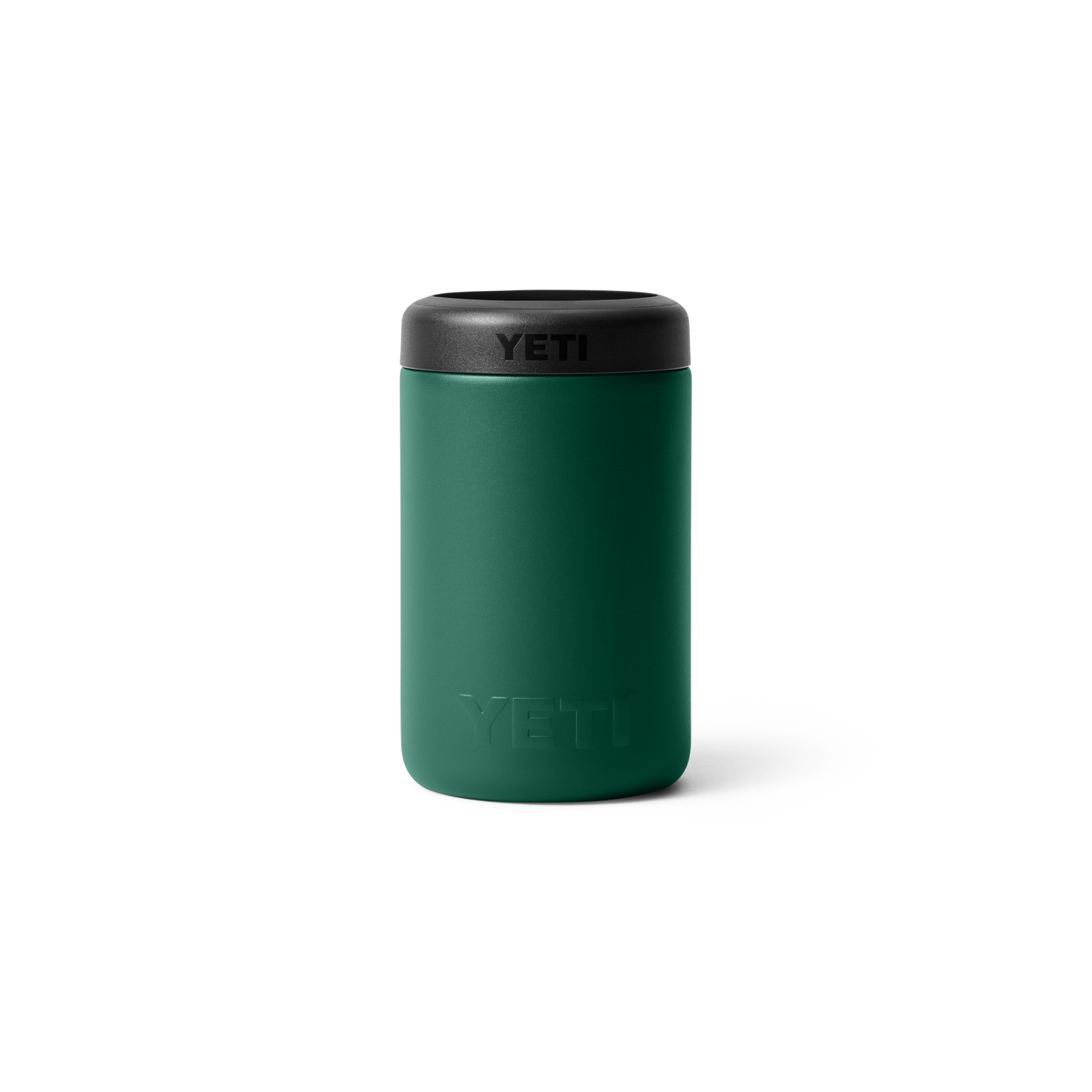 Rambler Colster Insulated Can Cooler (375 ml) Black Forest Green