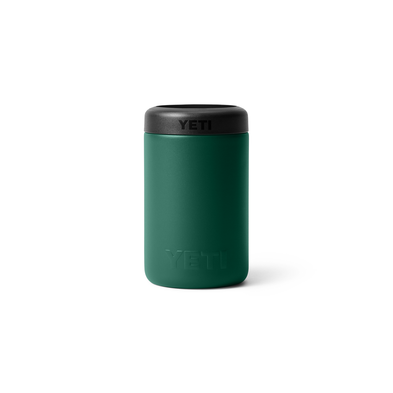 Rambler Colster Insulated Can Cooler (375 ml) Black Forest Green