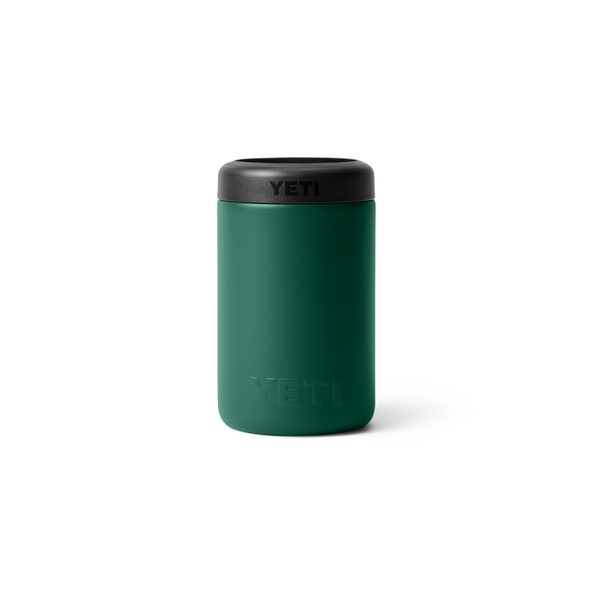 Rambler Colster Insulated Can Cooler (375 ml) Black Forest Green