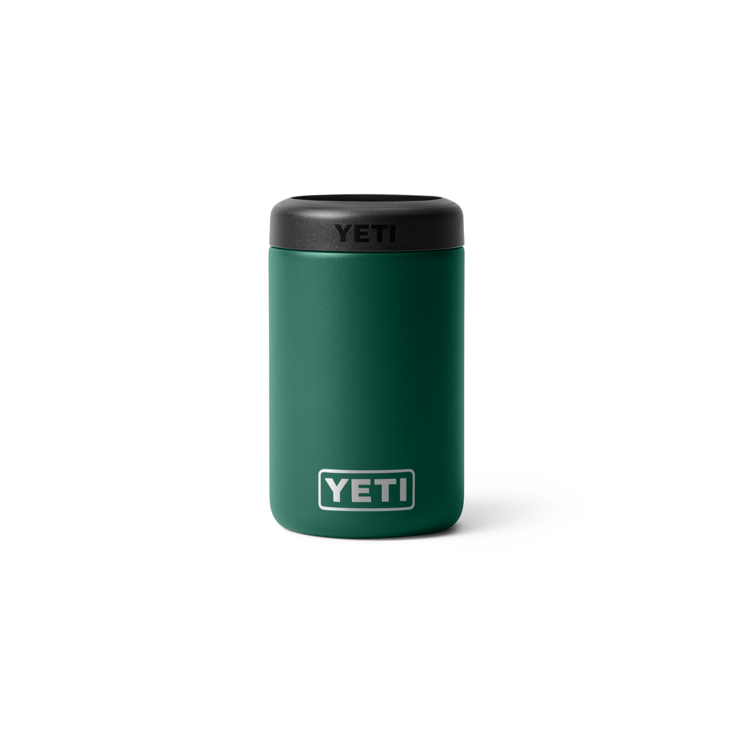 Rambler Colster Insulated Can Cooler (375 ml) Black Forest Green