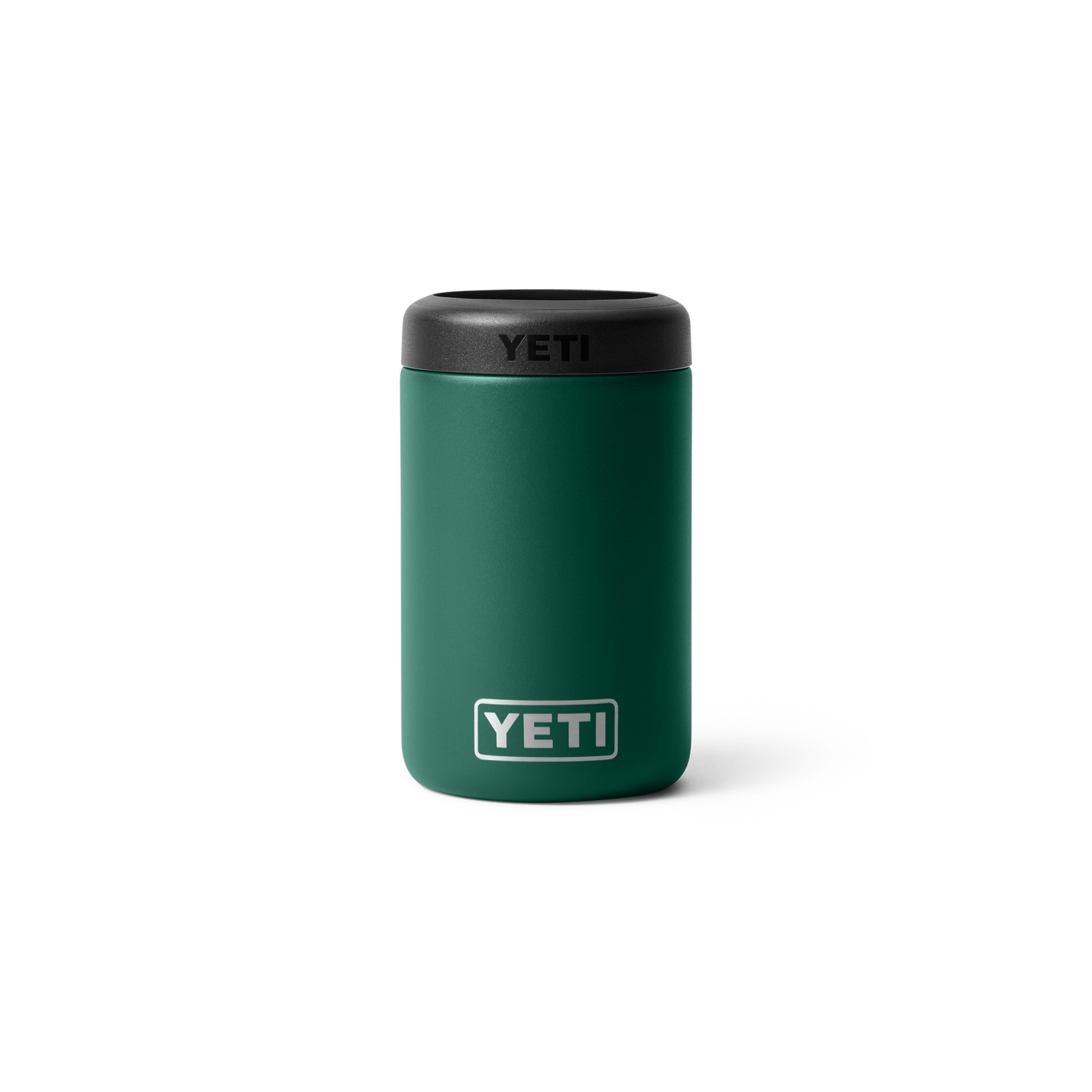 Rambler Colster Insulated Can Cooler (375 ml) Black Forest Green