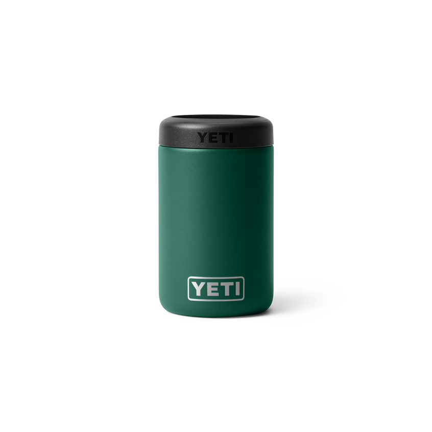 Rambler Colster Insulated Can Cooler (375 ml) Black Forest Green