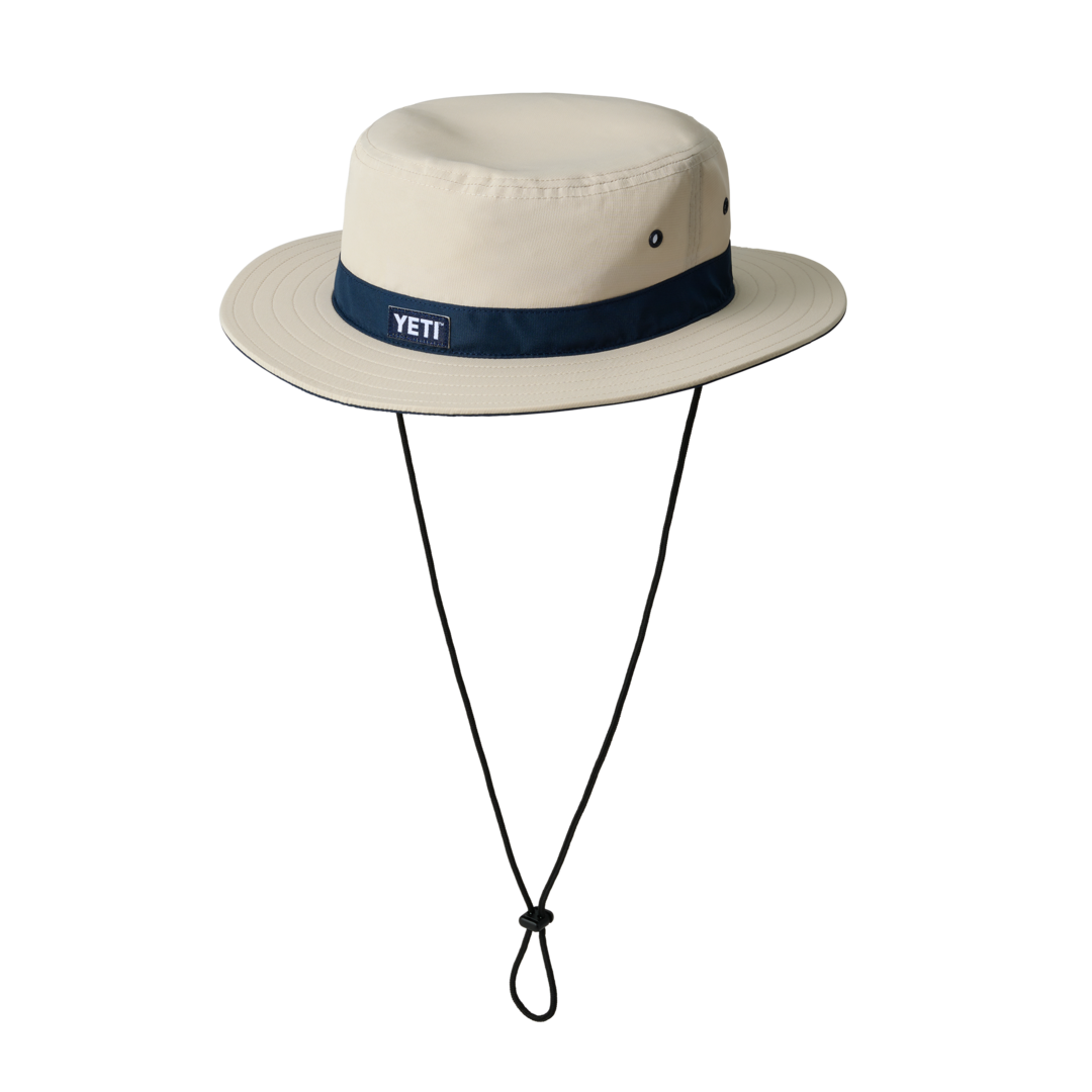 Boonie Hat Tan/Navy