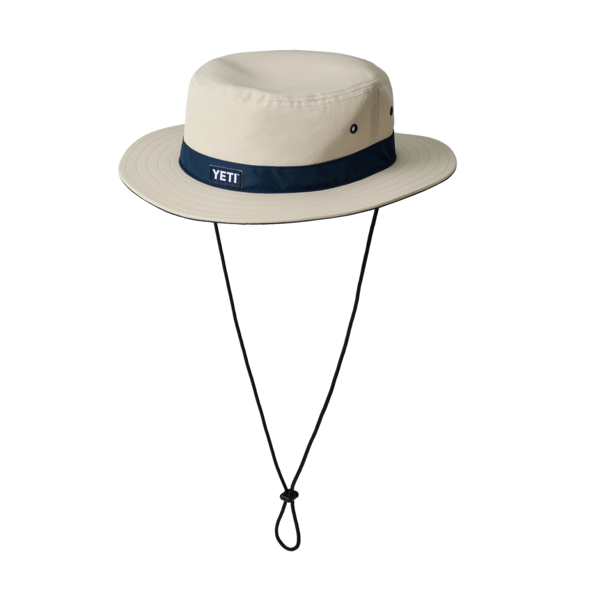 Boonie Hat Tan/Navy