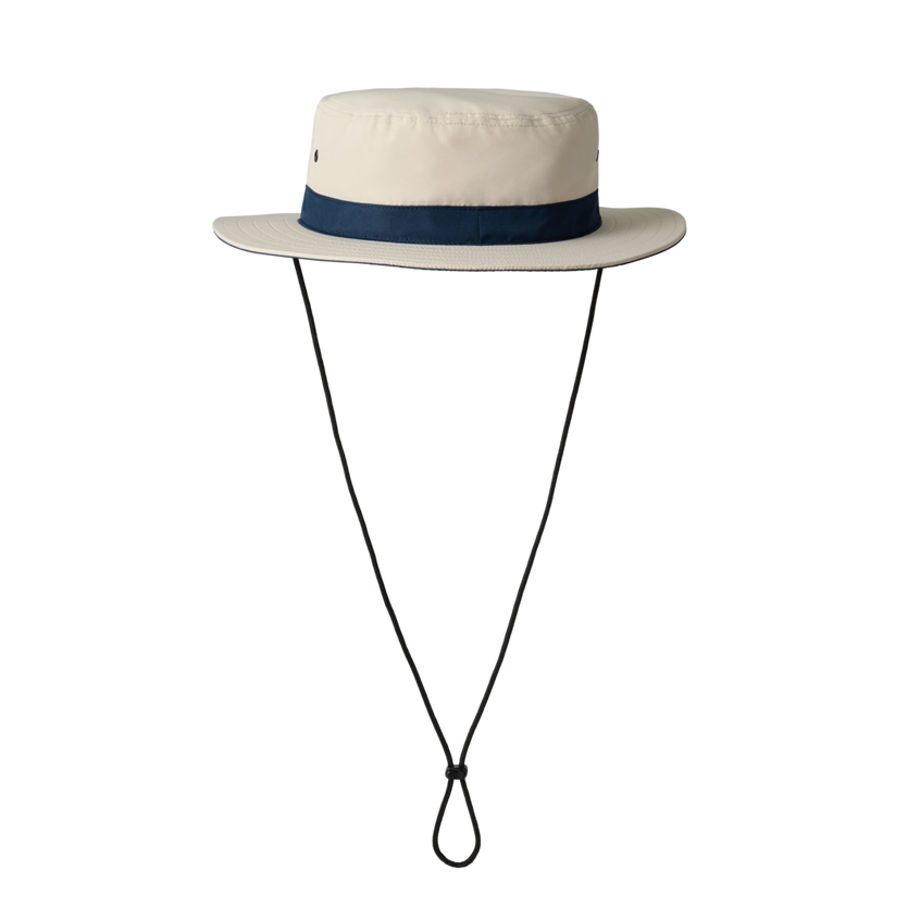 Boonie Hat Tan/Navy