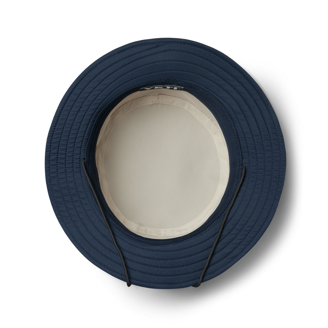 Boonie Hat Tan/Navy