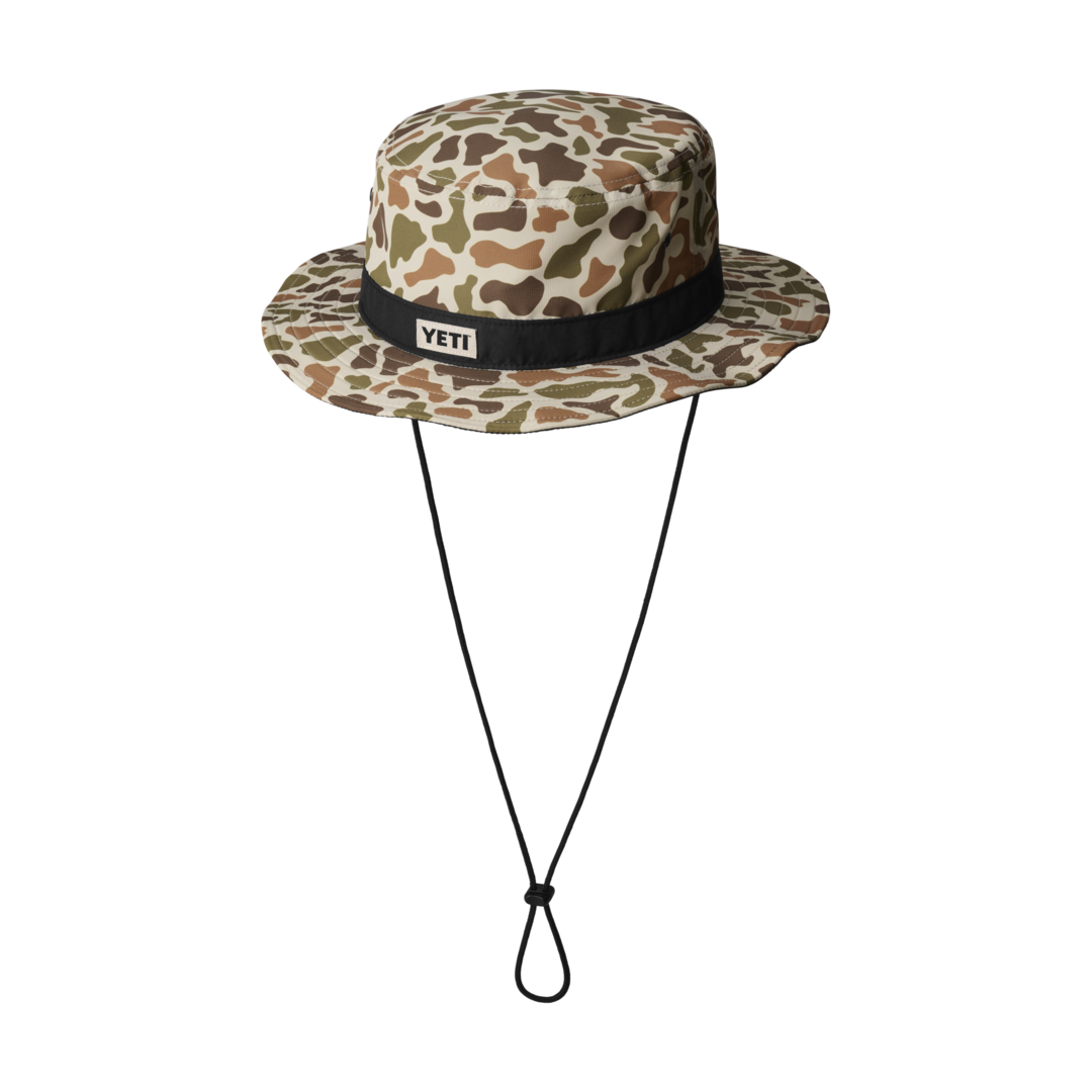 Boonie Hat Camo