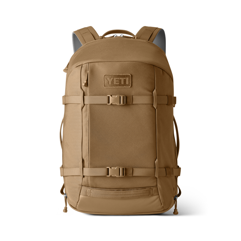 YETI Crossroads® 27L Backpack Alpine Brown