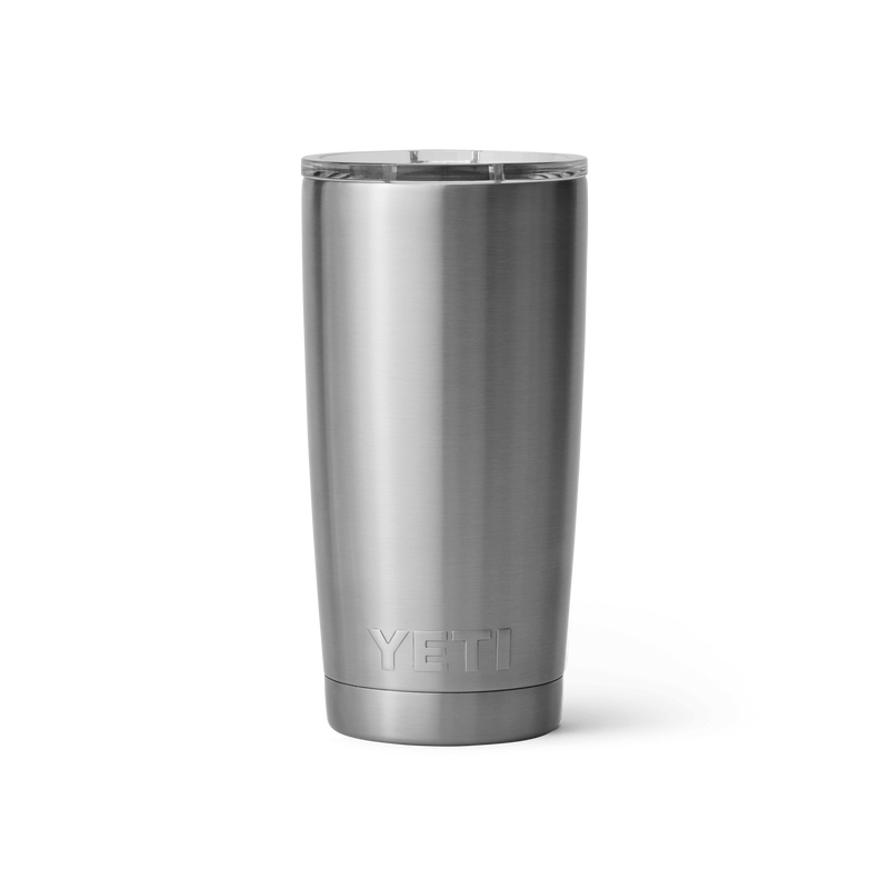 YETI Rambler® 20 oz (591 ml) Tumbler Stainless Steel