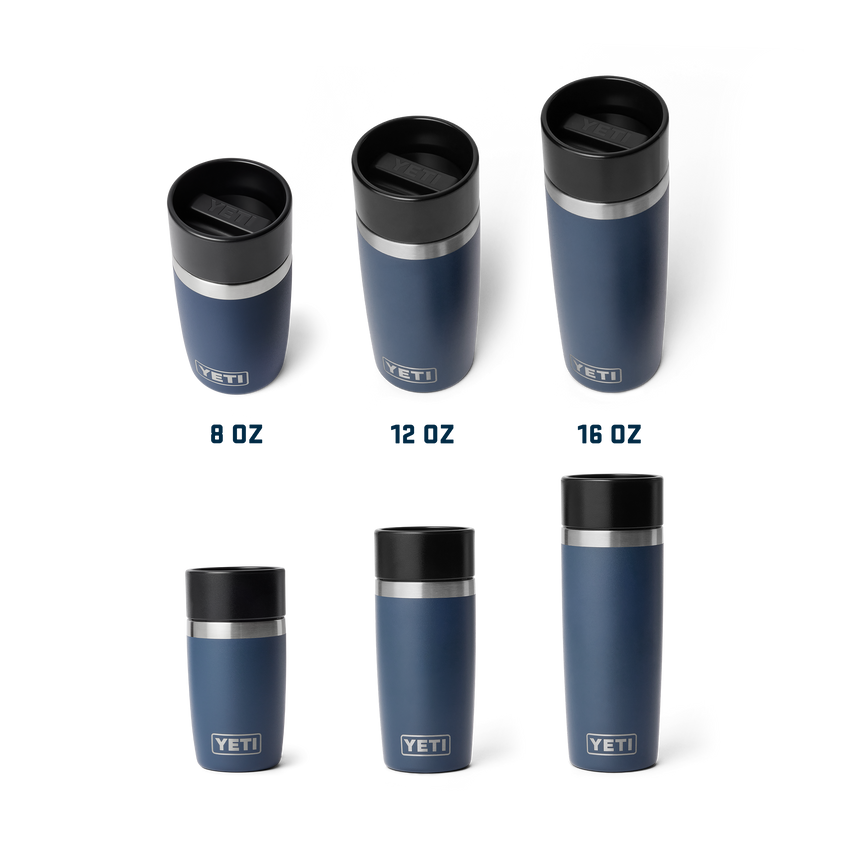 Rambler® 12 oz (354 ml) Travel Bottle Navy