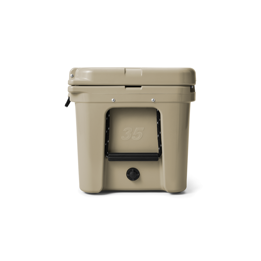 YETI Tundra® 35 Hard Cooler Tan