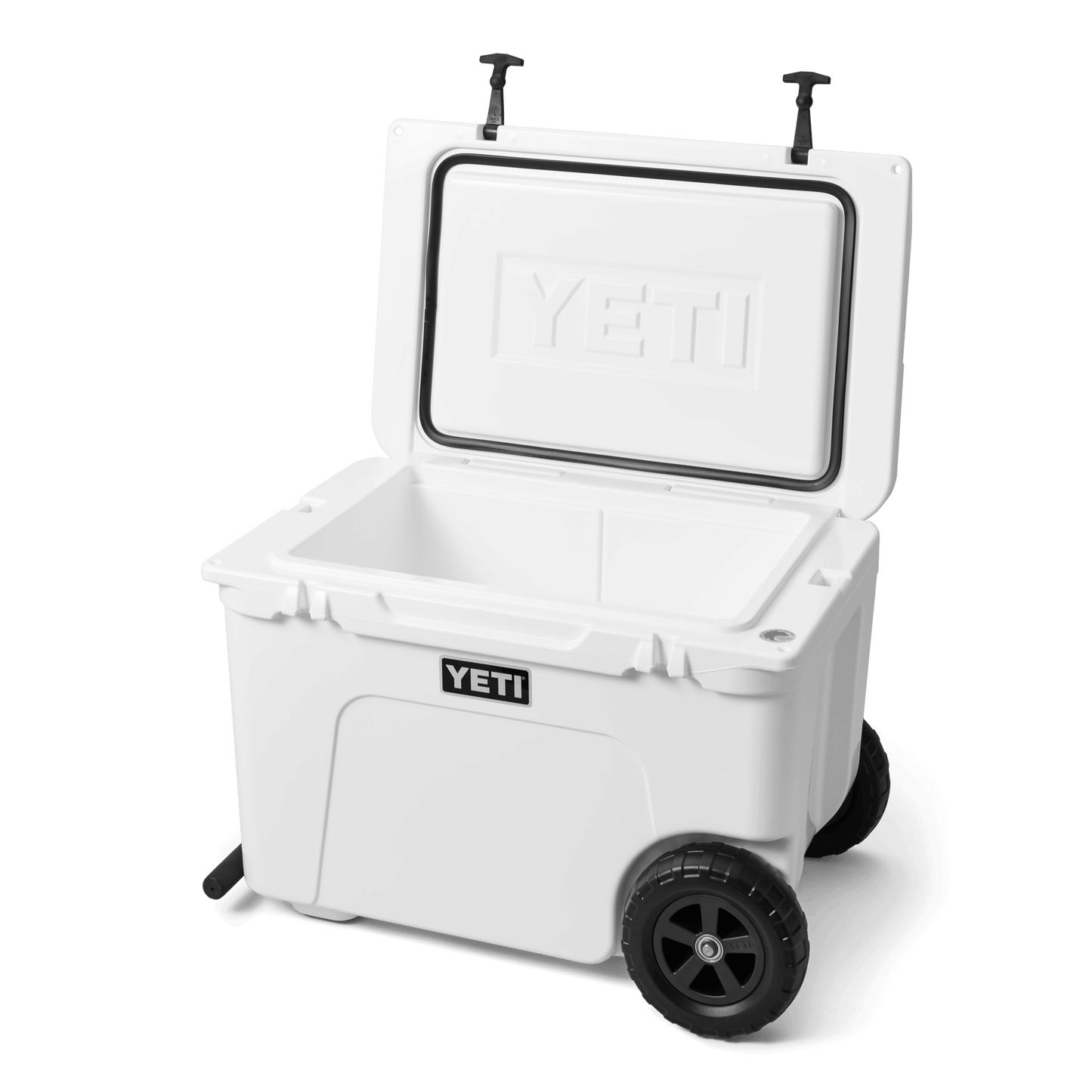 YETI Tundra Haul® Wheeled Hard Cooler White