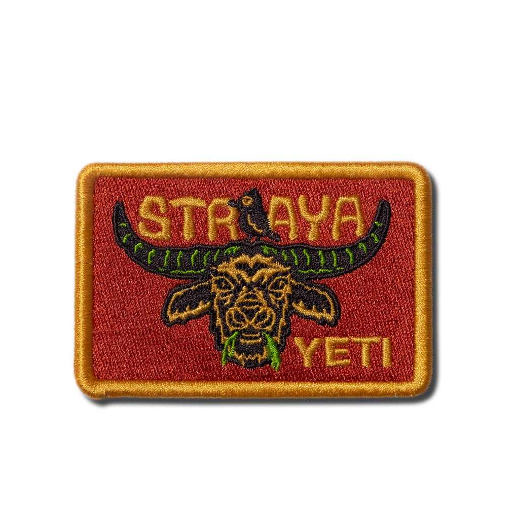 Collectors Patches Straya