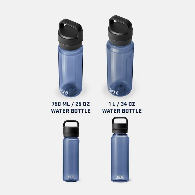 YETI Yonder™ Chug Cap Black