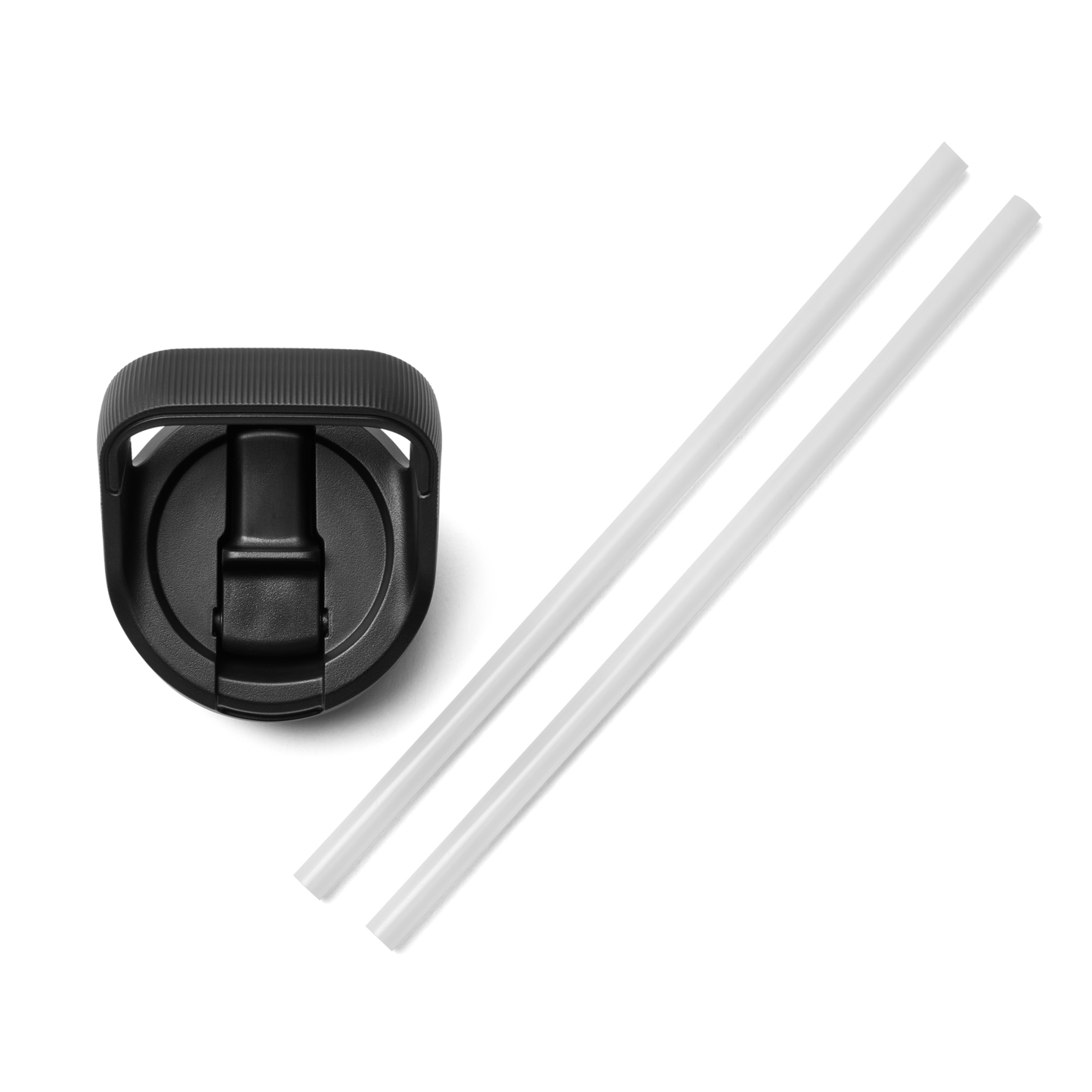 Yonder™ Straw Cap Black