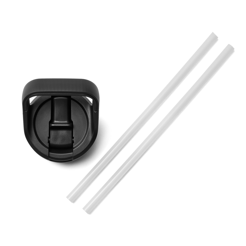 Yonder™ Straw Cap Black