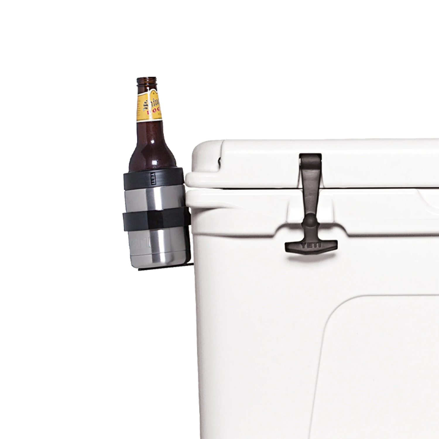 YETI Tundra Beverage Holder Black