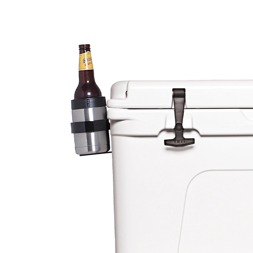 YETI Tundra Beverage Holder Black