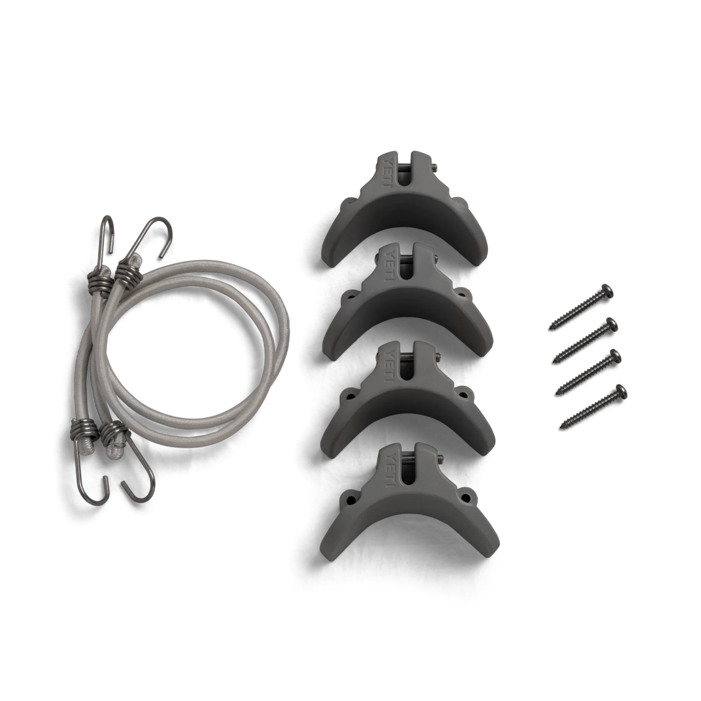 YETI Corner Chocks Black