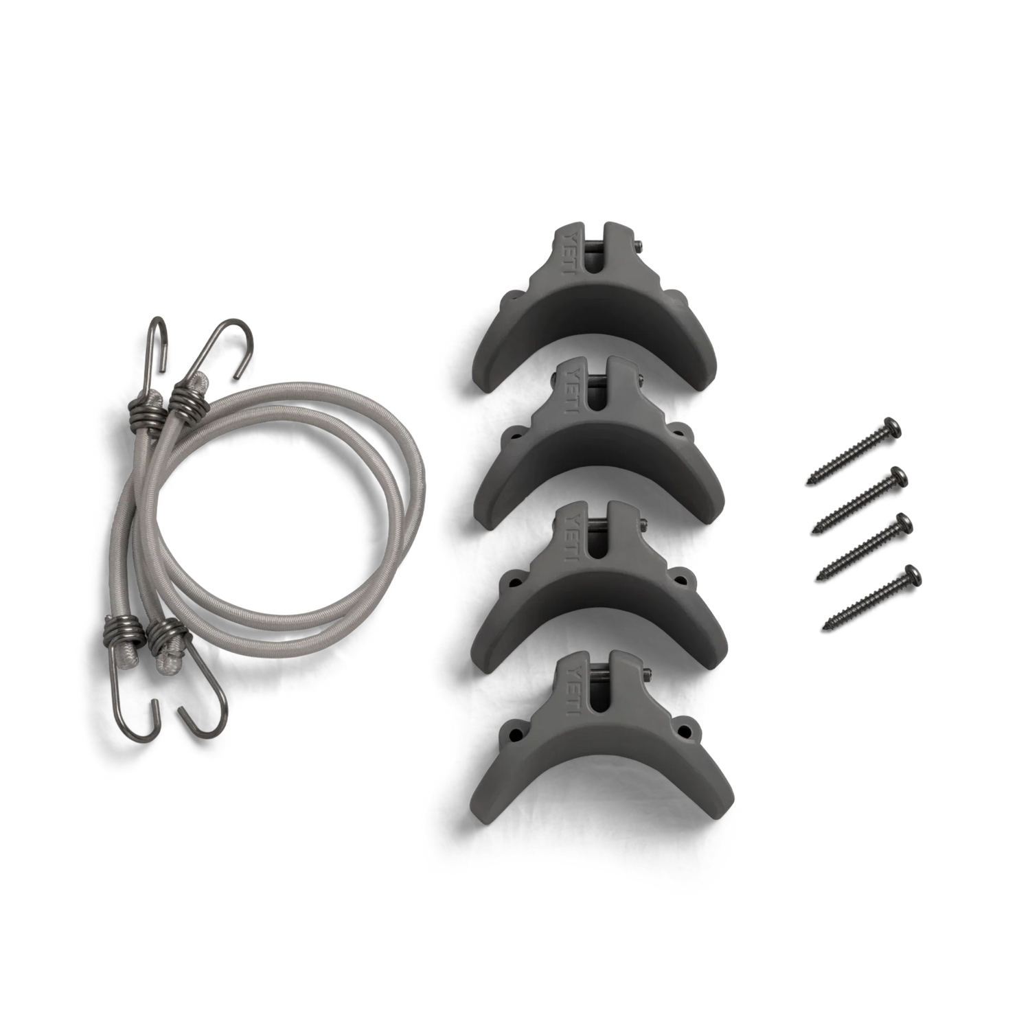 YETI Corner Chocks Black