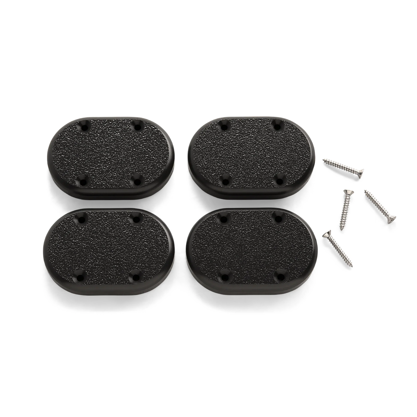 YETI Tundra® Sliding Feet 4-Pack Black